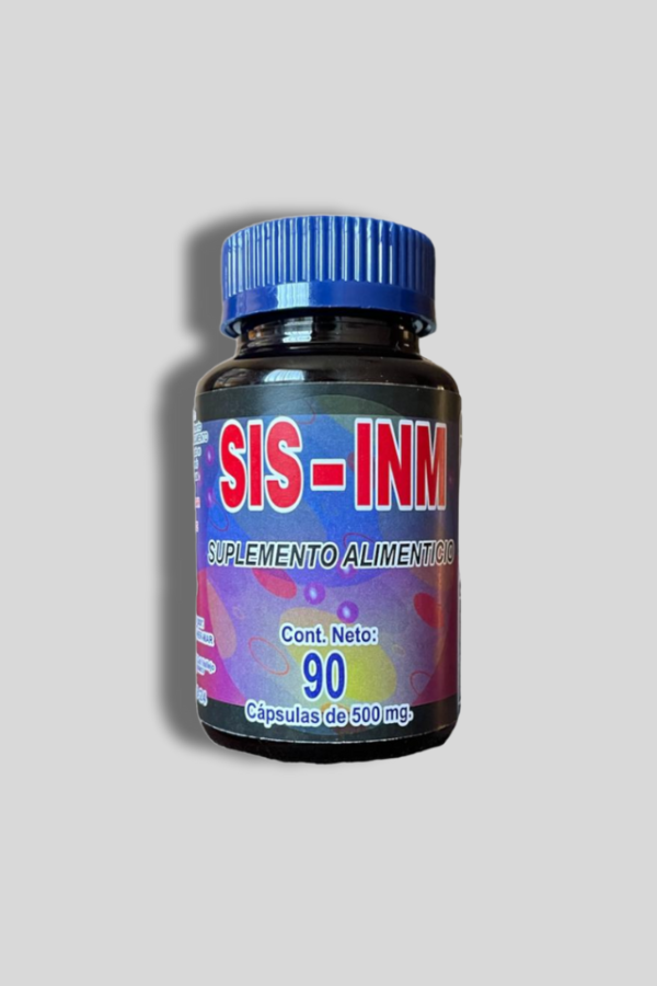 SIS-INM CON 90 CAPS.