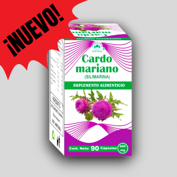 CARDO MARIANO CONT. NET. 90caps.