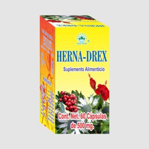 herna drex cont. net. 60 caps.