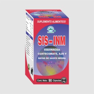 sistema inmunolÓgico sis inm cont. net. 90 caps