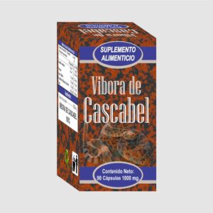 vibora de cascabel cont. net. 90 caps.