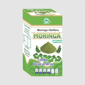 moringa. cont. net. 60 caps.